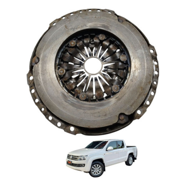 Plator Disco Embreagem Amarok 2.0 Biturbo 2011  2012 Vw