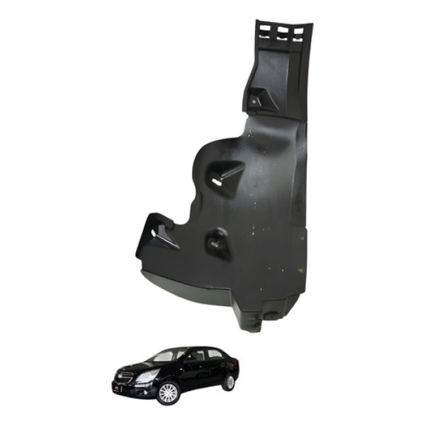 Parabarro Dianteiro Esquerdo Cobalt 1.4 2013 2014