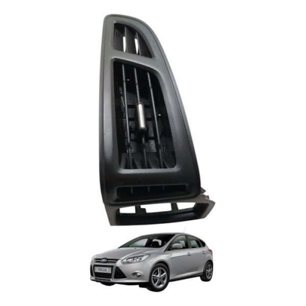 Difusor Ar Esquerdo Focus 2014 2015