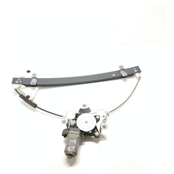 Máquina Vidro Traseiro Direito Captiva 2008 A 2010