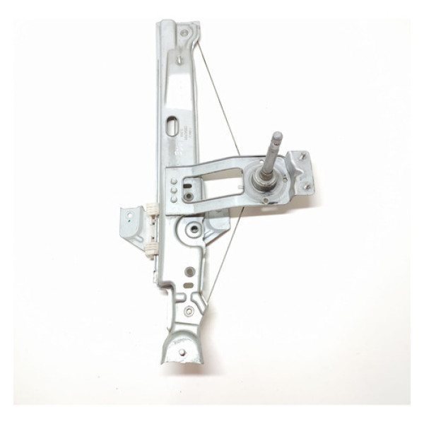 Maquina Vidro Manual Traseira Esquerda Ford Ka 2015 A 2019