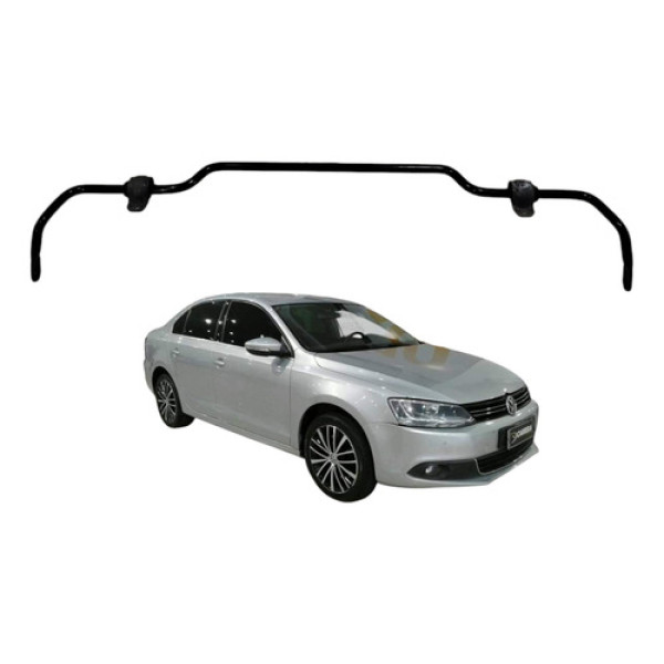 Barra Estabilizadora Traseira Jetta 2.0 Tsi 2011 2012 2013