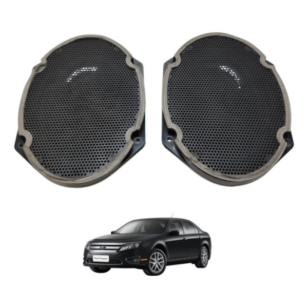 Alto Falante Dianteiro Fusíon 2010 2011 2012