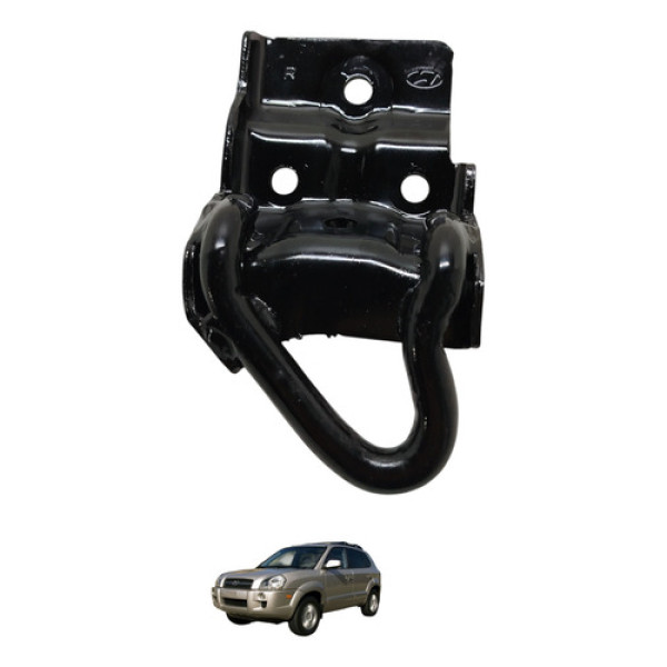 Engate Reboque Direito Tucson 2009 2010 2011 Preto