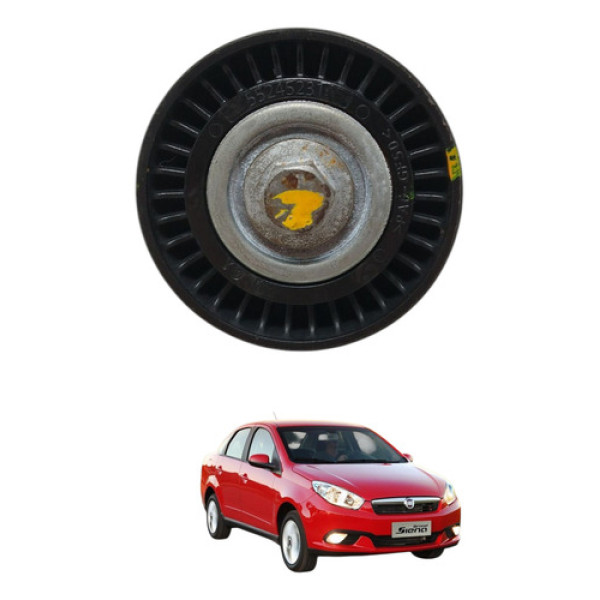 Polia Tensor Correia Alternador Grand Siena 1.6 2013 2014