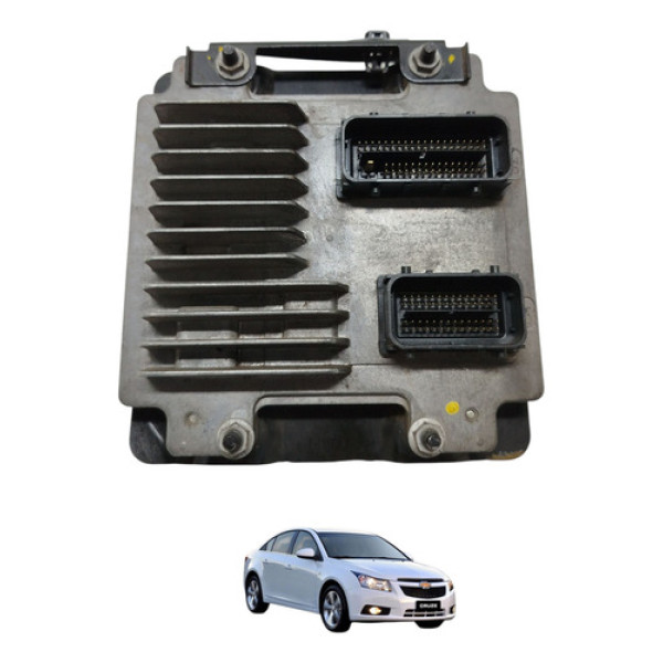 Módulo Injeção Cruze 1.8 Ltz 2012 2013 2014