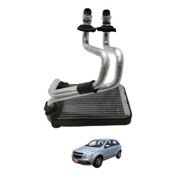 Radiador Ar Quente Agile 1.4 2011 2012