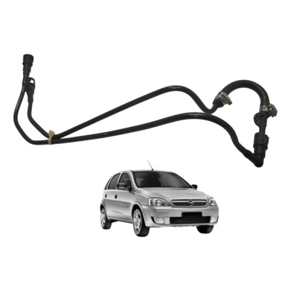 Mangueira Combustível Admissão Corsa 1.0 2004 2005