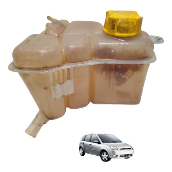 Reservatório Água Radiador Fiesta 2003 2004 2005