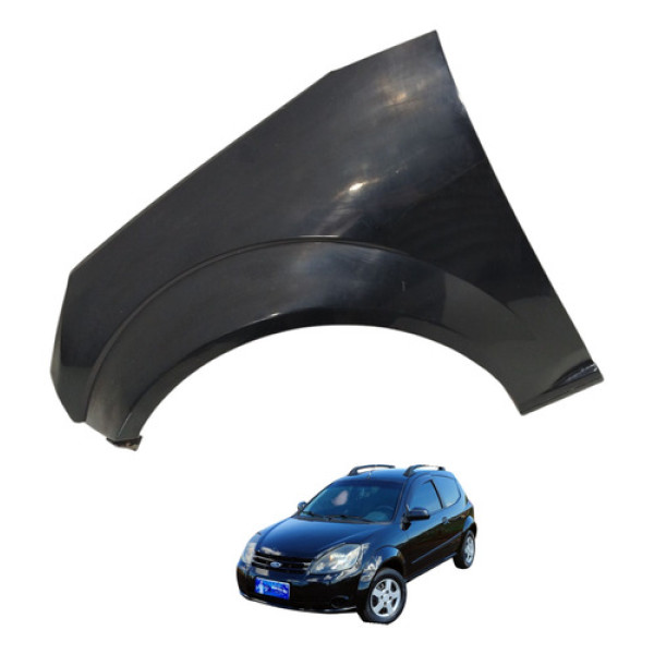 Paralama Esquerdo Ford Ka 2008 2009 2010