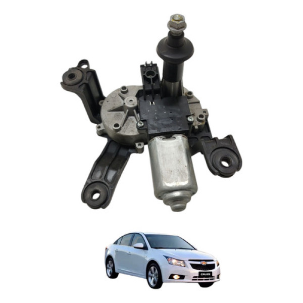Motor Limpador Traseira Cruze 2012 2013 2014