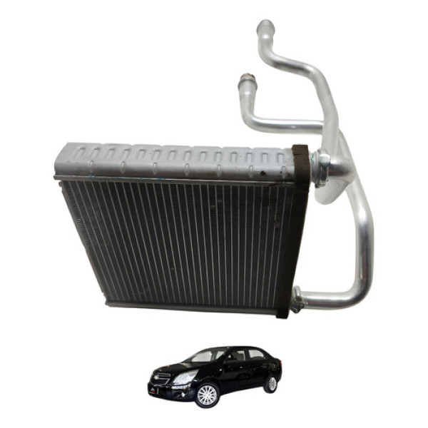 Radiador Ar Quente Cobalt 1.4 2013 2014