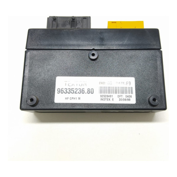 Modulo Alarme Xantia Break 97/02