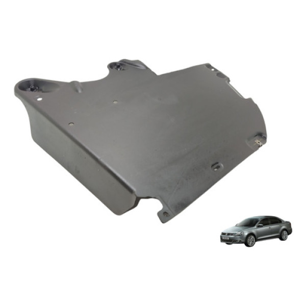 Acabamento Assoalho Traseiro Dir Jetta 2012 A 2015