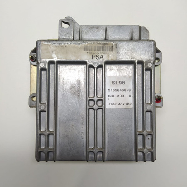 Modulo Injeçao Peugeot 306/ Xantia Break 1.8 97/02