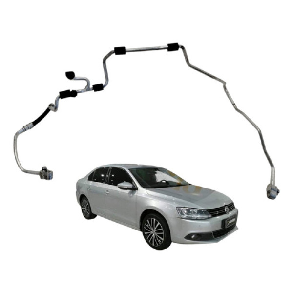 Mangueira Ar Condicionado Jetta 2.0 Tsi 200cv 2011 2012 2013