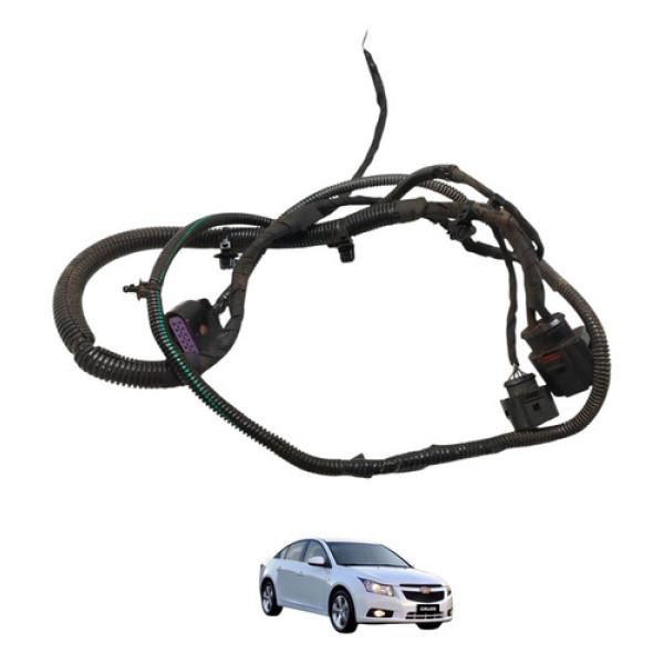Chicote Caixa Direção Elétrica Cruze 1.8 2012 2013