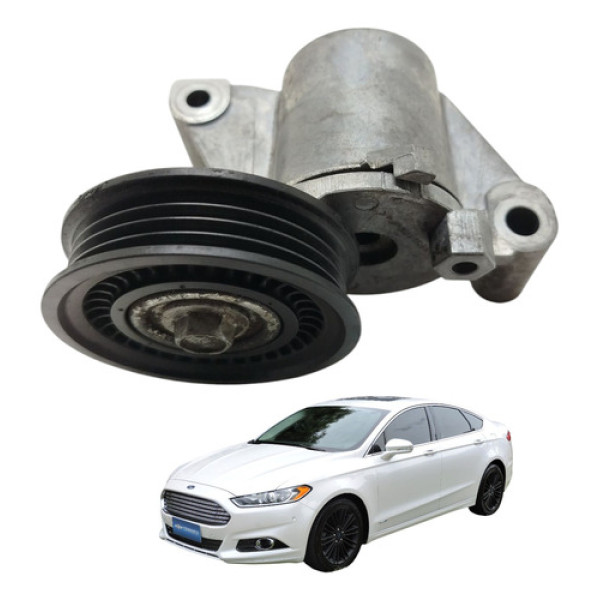 Tensor Correia Alternador Fusion Titanium 2.0 2014 2015