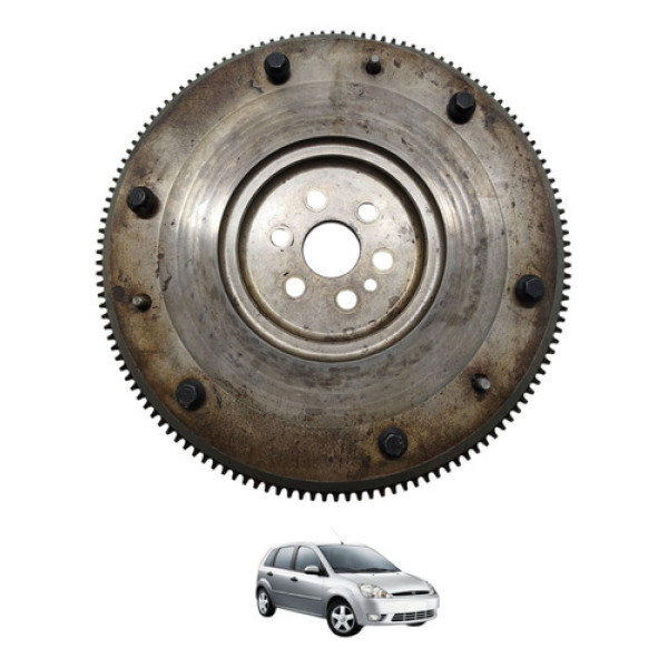 Volante Cremalheira Motor Fiesta 1.0 2003 2004 2005