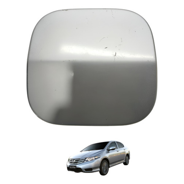 Portinhola Tampa Tanque Combustível Honda City 2013 2014