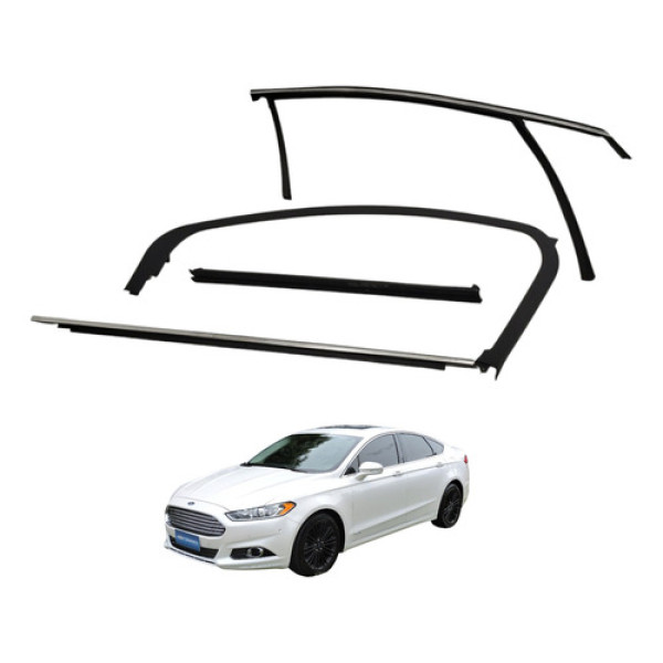 Kit Pestana Dianteira Direita Fusion Titanium 2.0 2014 2015