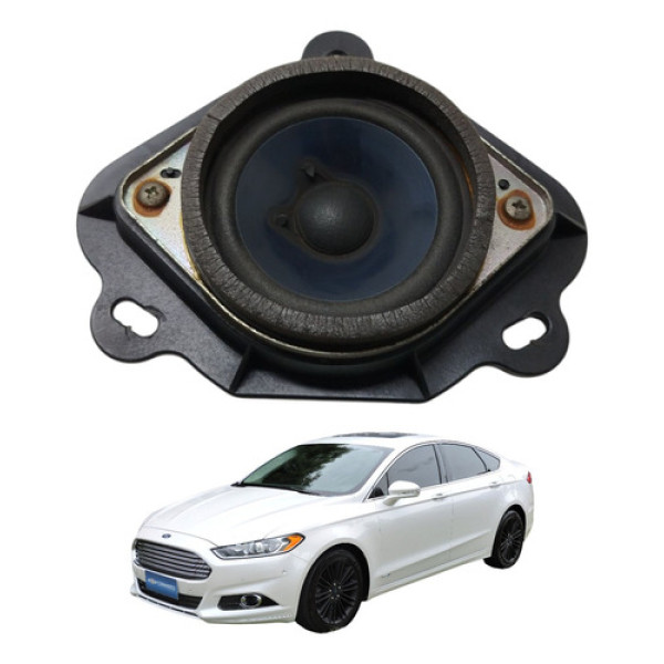 Auto Falante Traseiro Central Fusion Titanium 2014 2015