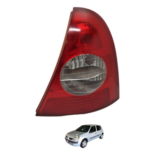 Lanterna Direita Clio Hatch 2004 2005