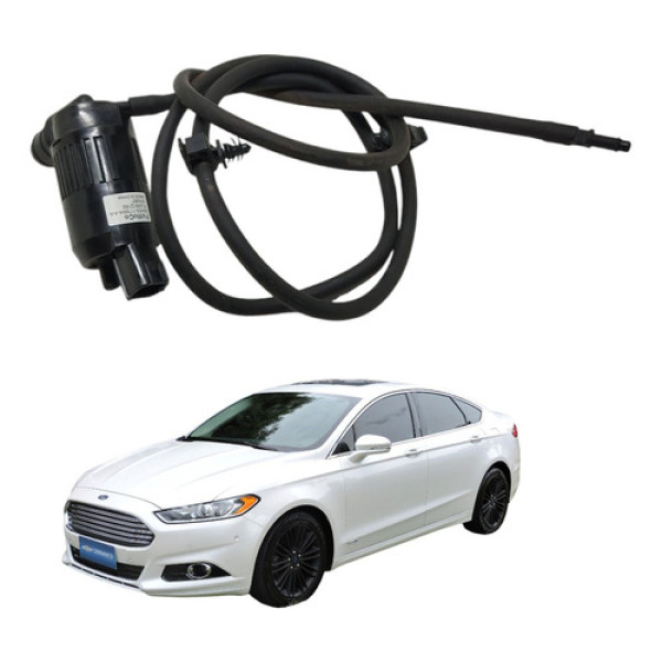 Motor Esguicho Reservatório Parabrisa Fusion Titanium 2014