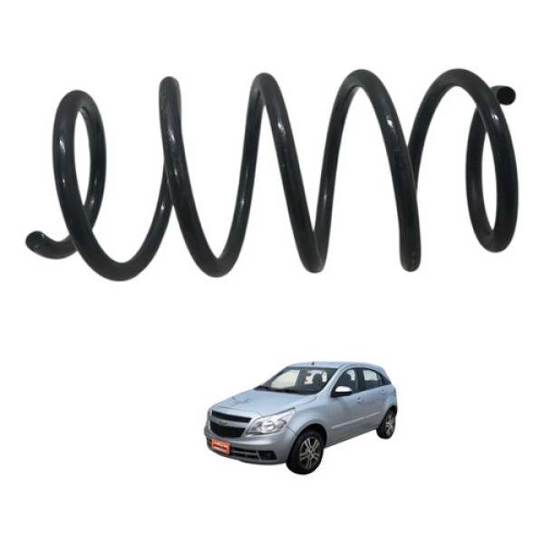 Molas Dianteira Agile 2011 2012 2013