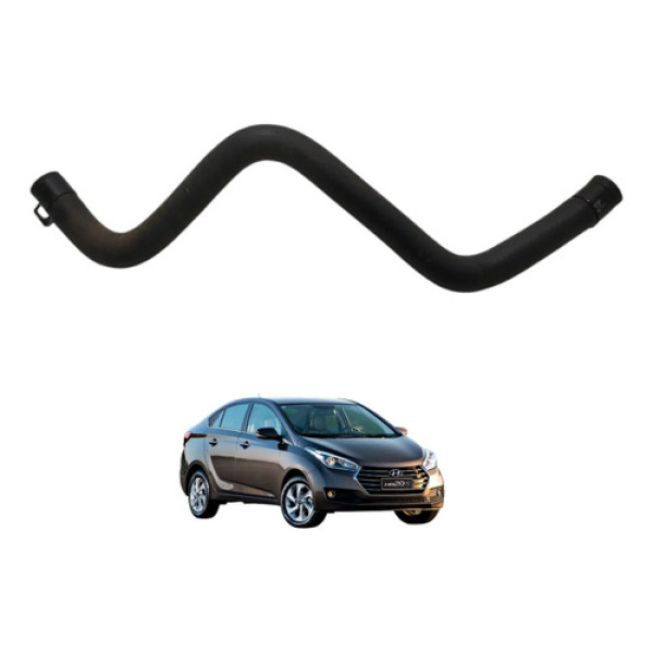 Mangueira Respiro Óleo Hb20 2017 2018