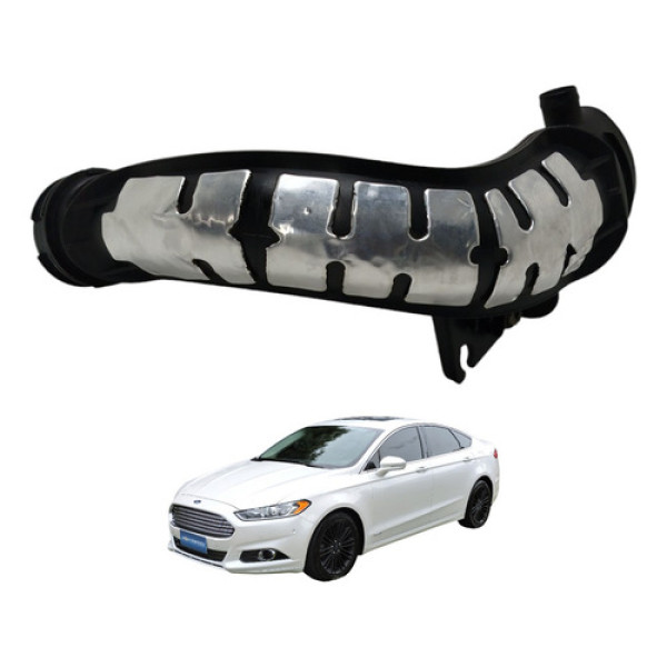 Duto Mangueira Ar Turbina Fusion Titanium 2.0 Ecoboost 2014