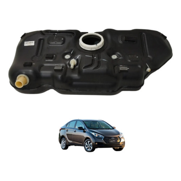 Tanque Combustível Hyundai Hb20 2017 2018