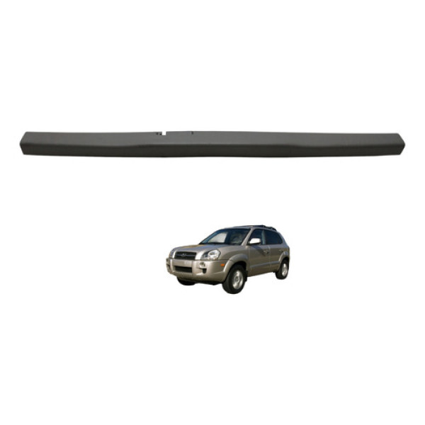 Acabamento Interno Tampa Traseira Tucson 2009 2010 2011 Bege