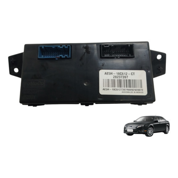 Módulo Controle Temperatura Fusion V6 3.0 2010 A 2012