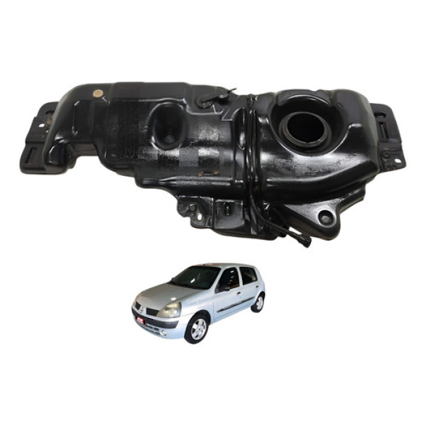 Tanque Combustível Clio 1.0 2004 2005