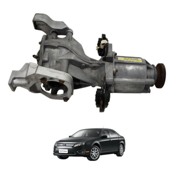 Diferencial Traseira Fusion 3.0 4x4 2010 2011 Ford