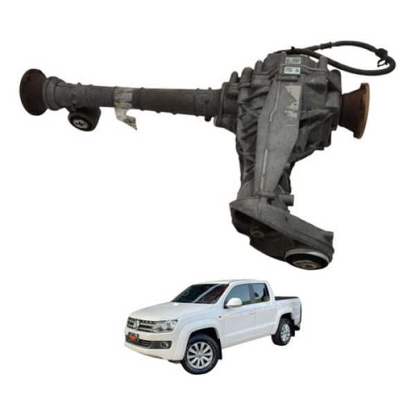 Diferencial Dianteiro Amarok 2.0 Manual 2011 2012 2013 Vw
