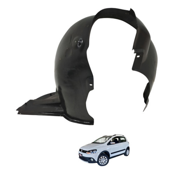 Parabarro Dianteiro Direito Crossfox 1.6 2013 2014