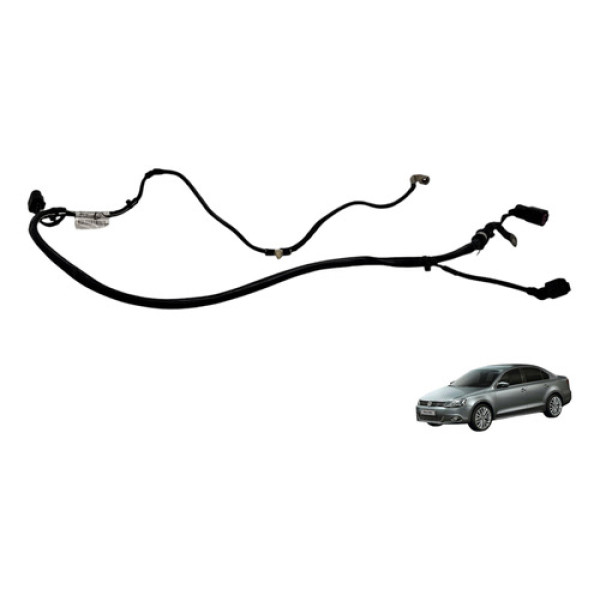 Chicote Alternador Jetta 2.0 Aspirado 2012 A 2015