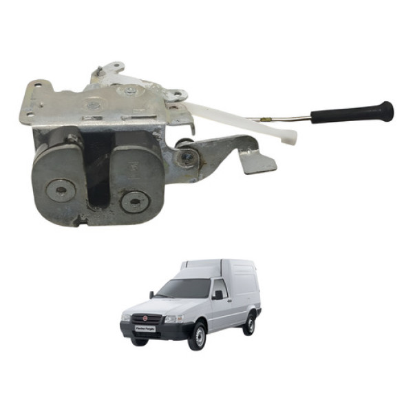 Fechadura Dianteira Direita Fiorino 2012 2013