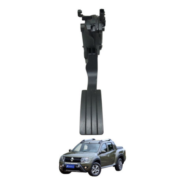 Pedal Acelerador Eletrônico Duster Oroch 1.6 2016 2017