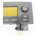 Comando Controle Ar Condicionado Citroen C4 08/12