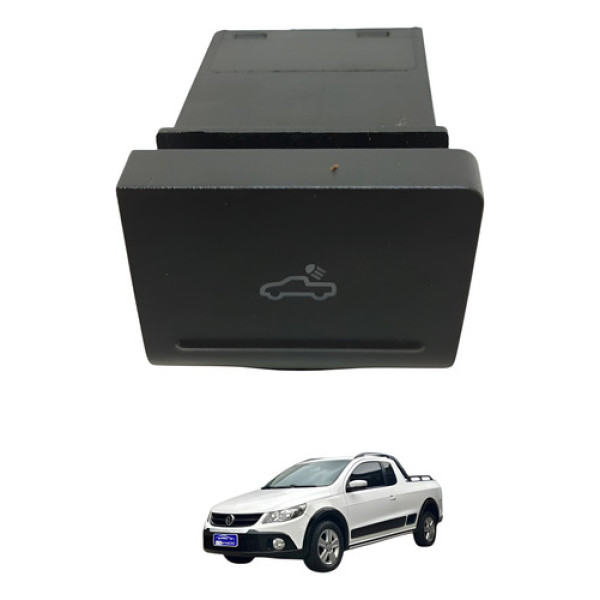 Botão Interruptor Luz Caçamba Saveiro Cross 2012 2013