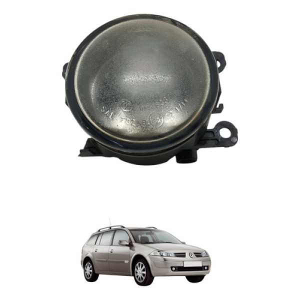 Farol Milha Direito Megane 2008 2009
