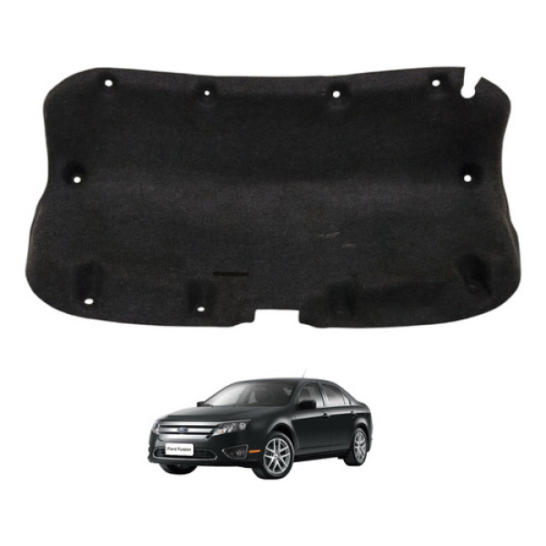 Forro Tampa Porta Malas Fusion 2010 2011 Ford