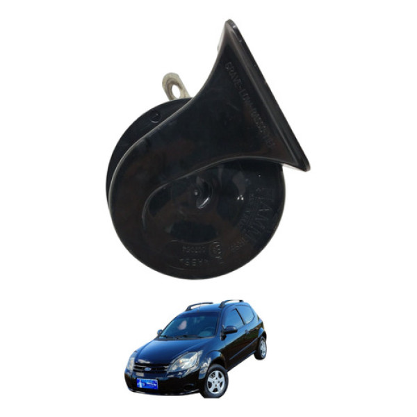 Buzina Caracol Ford Ka 1.0 2008 2009 2010