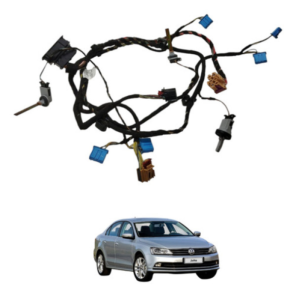 Chicote Caixa Evaporadora Jetta Tsi 211cv 2013 2014