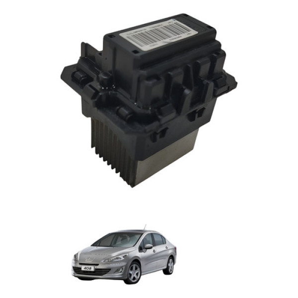 Resistência Ar Condicionado Peugeot 408 2014 2015