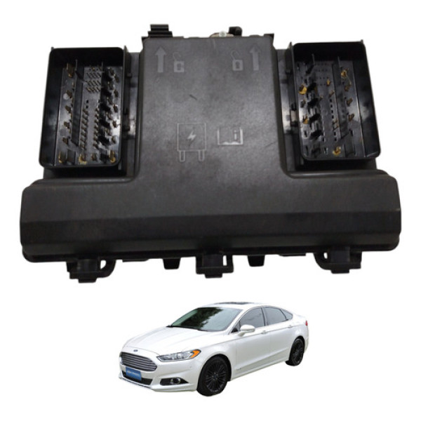 Caixa Fusível Motor Fusion Titanium 2.0 2014 2015