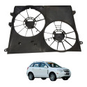 Defletor Ventoinha Radiador Captiva 3.6 V6 2008 2009 2010
